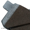 Beck Arnley Rear Disc Brake Pad Set for TSX, Accord (085-6798)