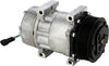 78594 Compressor with Clutch