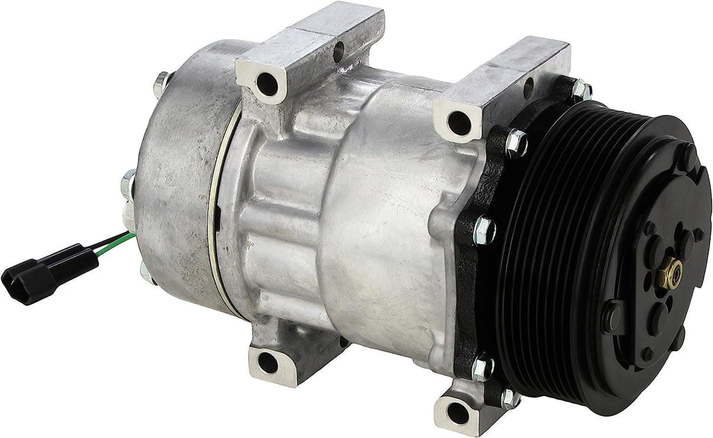 78594 Compressor with Clutch