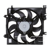 TYC Engine Cooling Fan Assembly for Subaru 601260