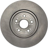 Centric Front Disc Brake Rotor for 1995-2000 LS400 (121.44107)