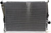 CSF 1 Row High Performance Aluminum Racing Radiator Compatible with 99-03 320I 99-06 323 325 328 03-05 Z4