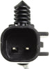 Holstein Parts 2ABS2663 ABS Wheel Speed Sensor - Compatible with Select Chrysler 300; Dodge Challenger, Charger; REAR RIGHT