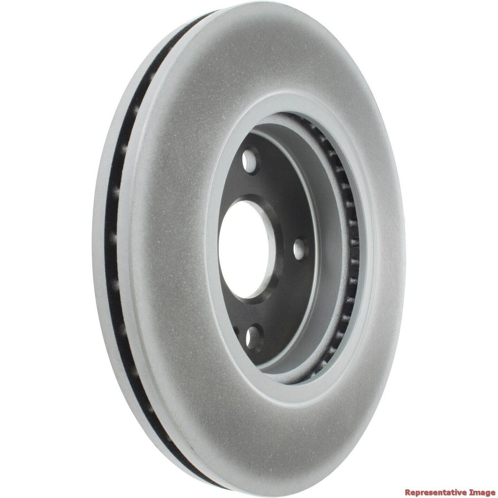 Centric Front Disc Brake Rotor for 11-15 2 (320.45082F)