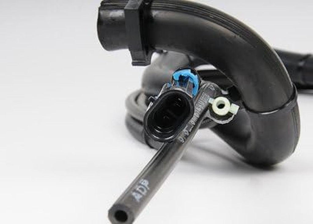 GM Genuine Parts 219-505 Secondary Air Injection Pump Kit with Pump and Hose