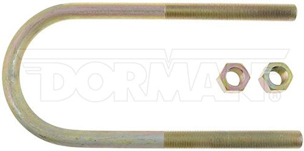 35672 U-Bolt 5/8 X 9-1/2 X 3-13/16 Round