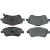 Centric Front Disc Brake Pad for 09-14 Corolla (301.15710)