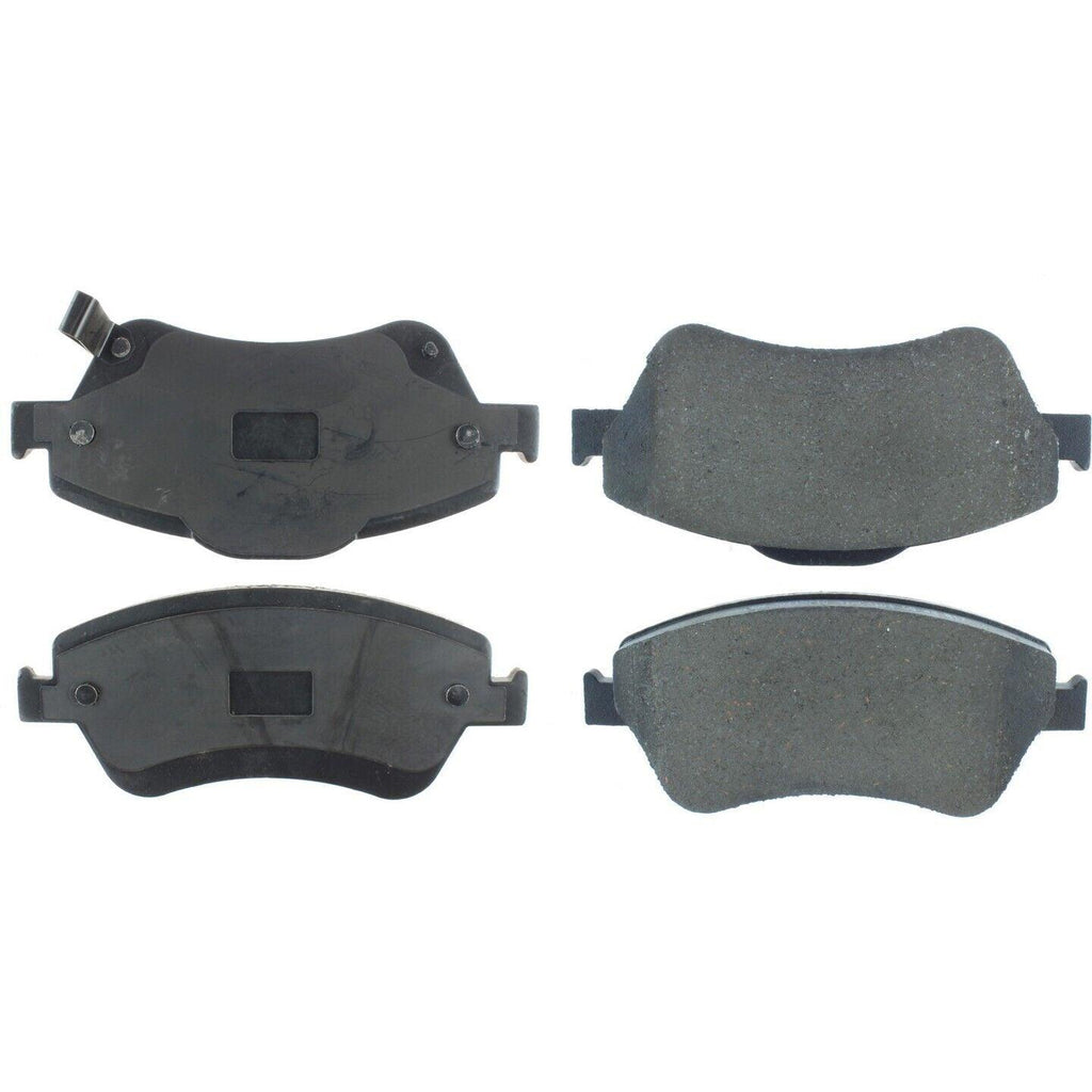 Centric Front Disc Brake Pad for 09-14 Corolla (301.15710)