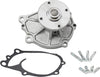 DNJ WP608 Water Pump/For 1970-1984/ Nissan/ 240Z, 260Z, 280Z, 280ZX, 810, Maxima/ 2.4L, 2.6L, 2.8L/ SOHC/ L6/ 12V, V/ 146Cid, 156Cid, 2393Cc, 2753Cc/ L24, L24E, L26 Turbocharged, Naturally Aspirated