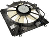 Dorman Engine Cooling Fan Assembly for 03-07 Accord 620-235
