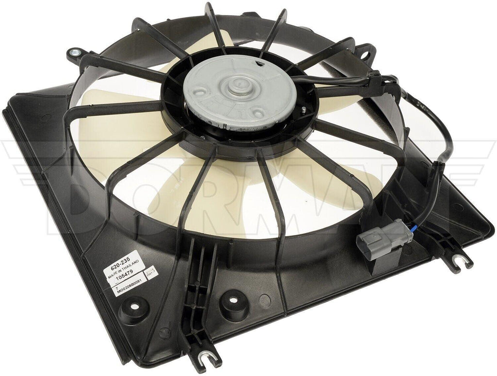 Dorman Engine Cooling Fan Assembly for 03-07 Accord 620-235