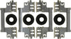 H5868A Professional Grade Disc Brake Caliper Hardware Kit