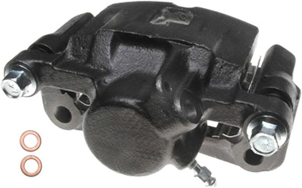 FRC10408 Professional Grade Remanufactured Semi-Loaded Disc Brake Caliper
