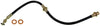Dorman Brake Hydraulic Hose for ES250, Camry H38944