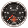 2-1/16 in. OIL PRESSURE 0-100 PSI SPORT-COMP II - greatparts