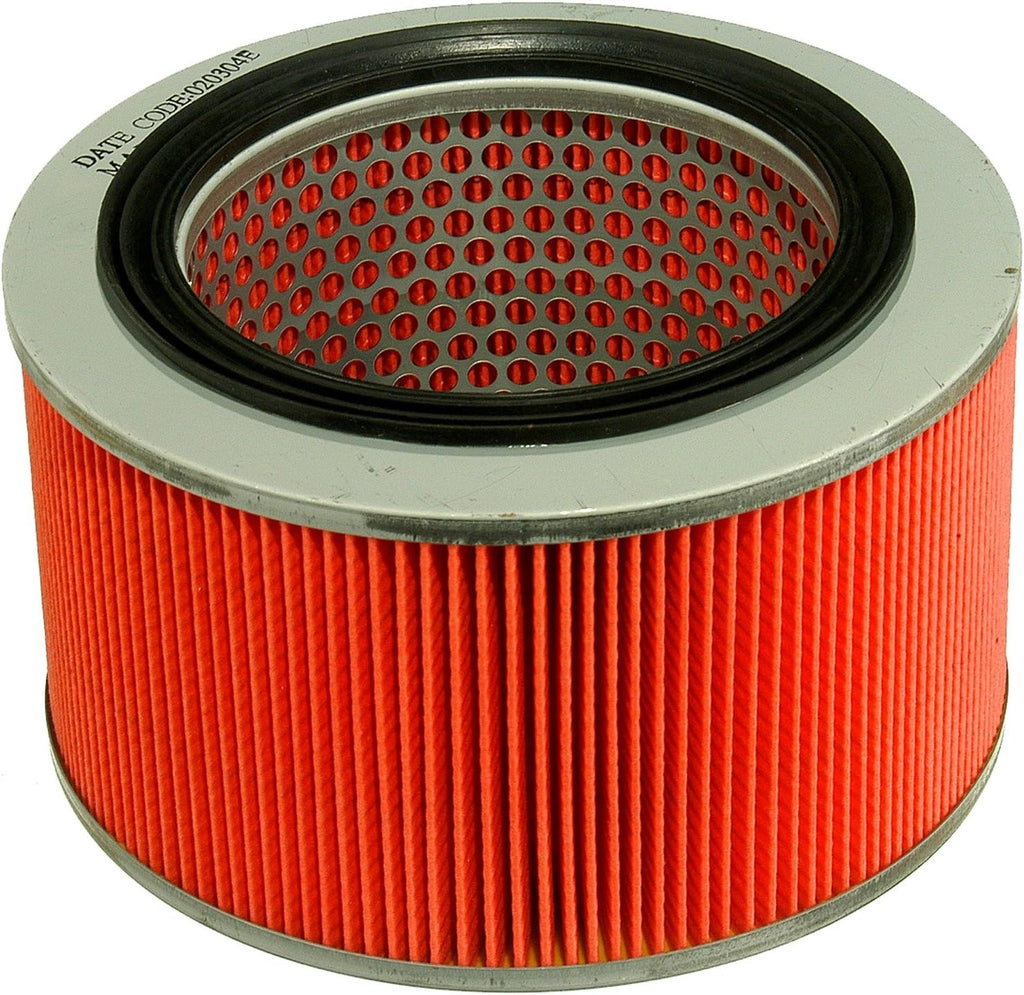 Extra Guard Metal-End Engine Air Filter Replacement, Easy Install W/ Advanced Engine Protection and Optimal Performance, CA3998