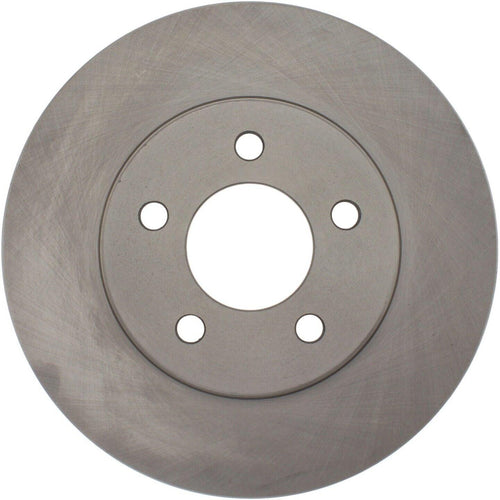 Centric Front Disc Brake Rotor for 05-10 Ford Mustang (121.61085)