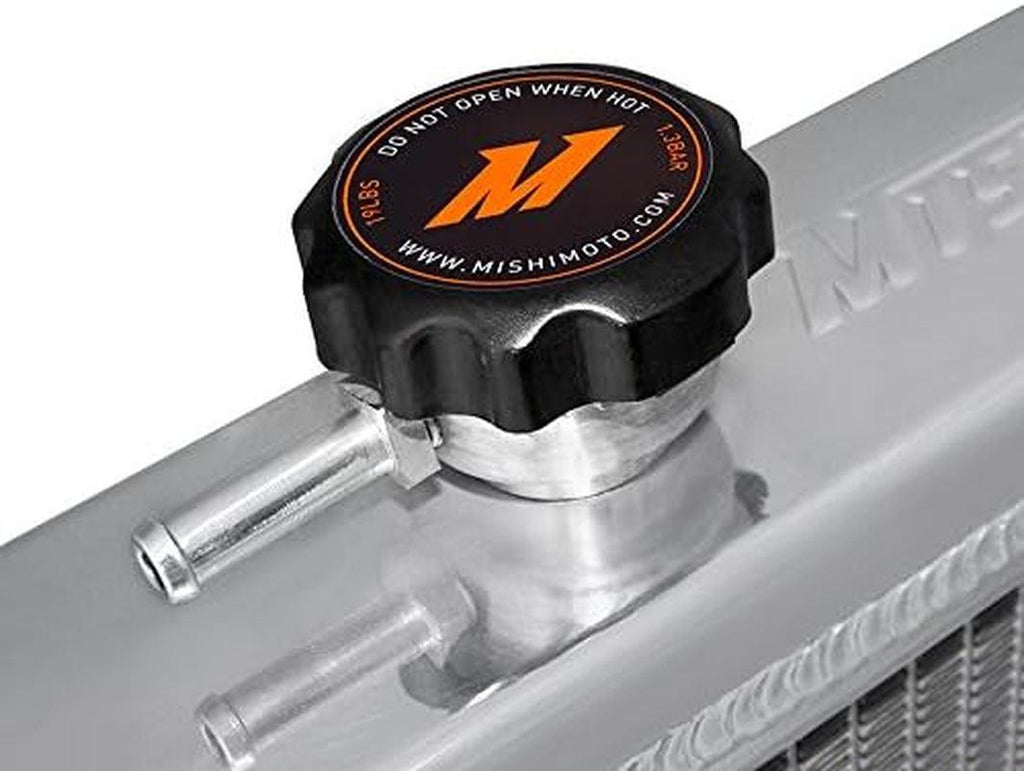 MMRAD-S13-89SR Performance Aluminum Radiator Compatible with Nissan 240Sx SR20 1989-1994