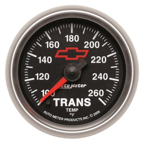 2-1/16 in. TRANSMISSION TEMPERATURE 100-260 Fahrenheit GM BLACK - greatparts