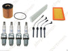 2002-2006 Mini Cooper A/T Tune up Kit (NGK Laser Platinum Spark Plugs)
