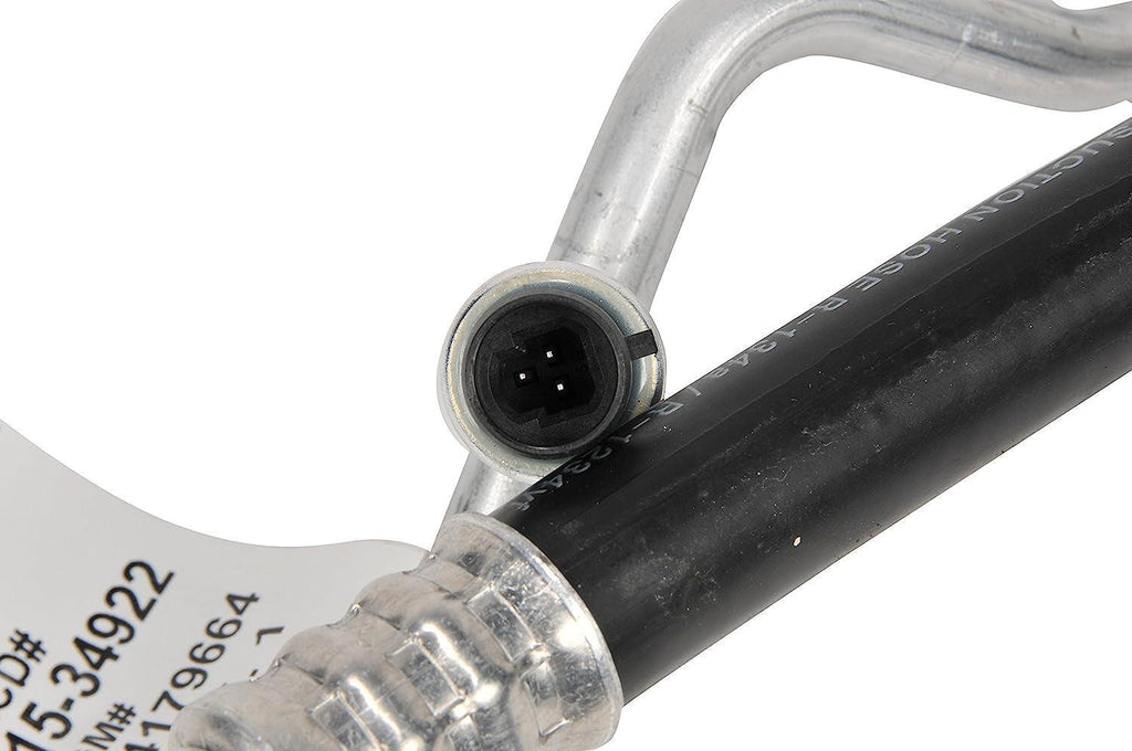 GM Genuine Parts 15-34922 Air Conditioning Manifold Hose Assembly