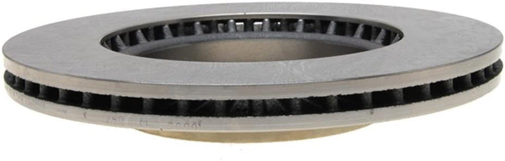 R-Line Replacement Front Disc Brake Rotor - for Select Year Hyundai and Kia Models (980897R)