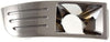 Fog Light Trim for FORD FLEX 2009-2012 RH Bezel Chrome