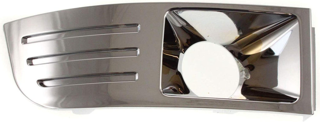 Fog Light Trim for FORD FLEX 2009-2012 RH Bezel Chrome