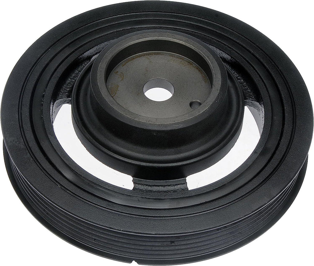 Dorman 594-508 Engine Harmonic Balancer Compatible with Select Hyundai/Kia Models