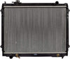 3154: Radiator Toyota Tacoma 2.4L 2004-1995