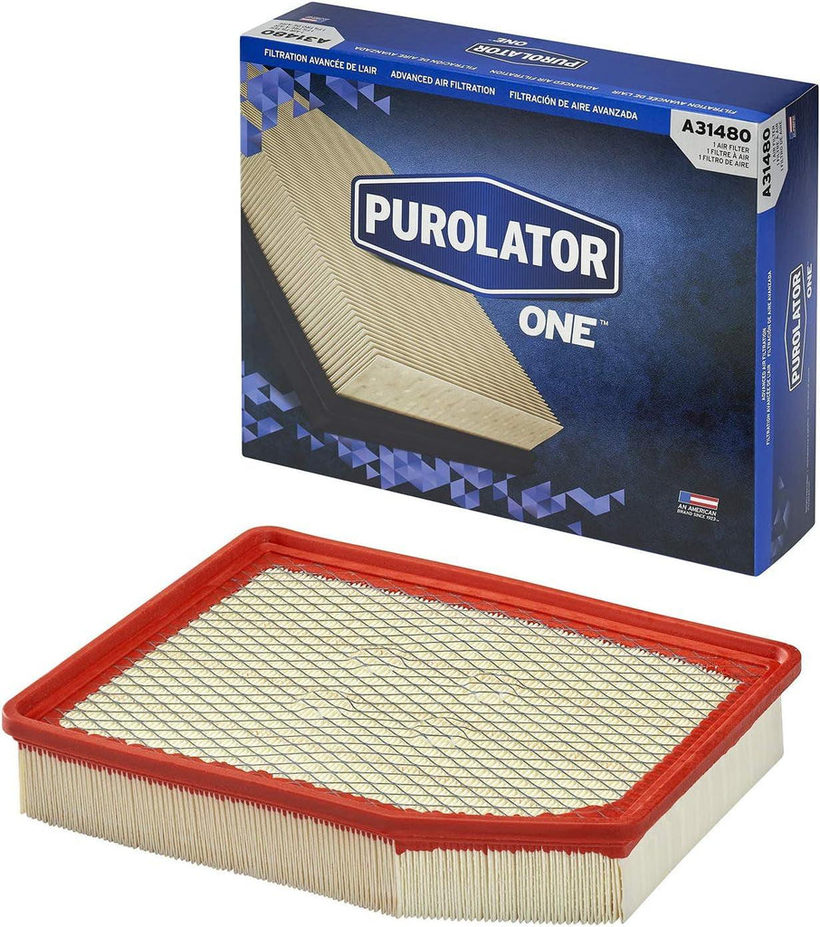 A31480 one Advanced Engine Air Filter