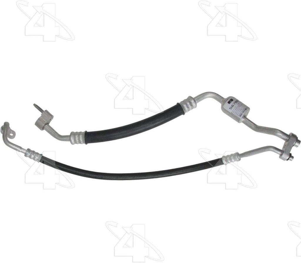 Discharge & Suction Line Hose Assembly - 56780