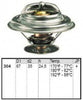 Genuine Motorad Thermostat -