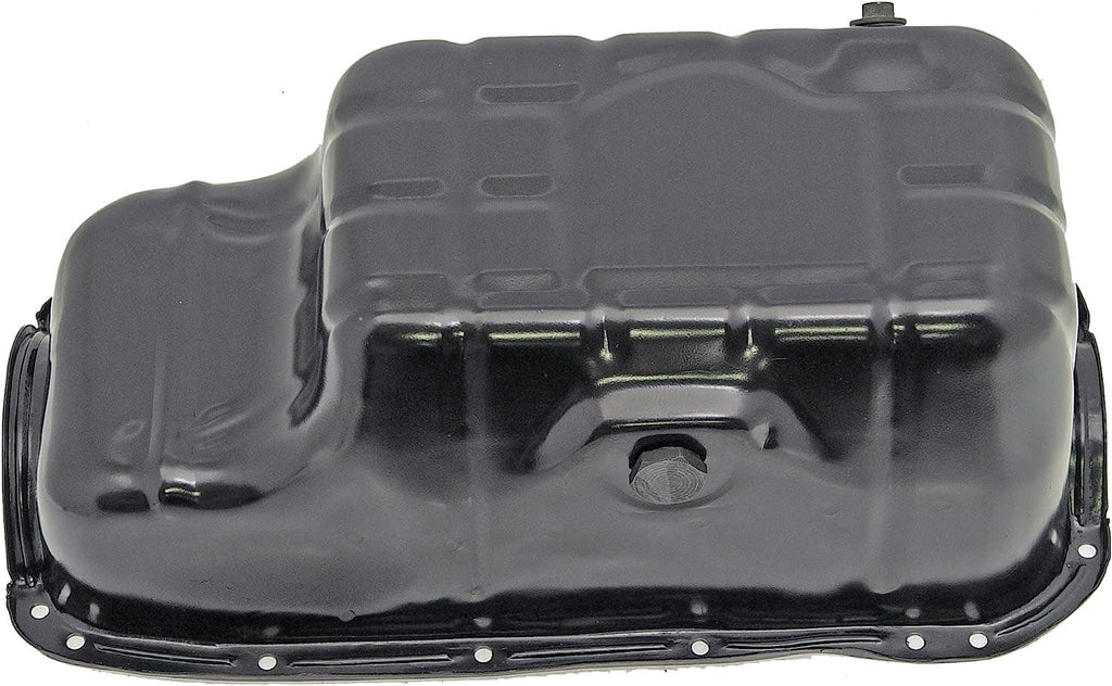 Dorman 264-201 Engine Oil Pan Compatible with Select Chrysler / Dodge / Plymouth Models