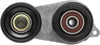 Gold 38332 Drive Belt Tensioner Assembly with 2 Pulleys