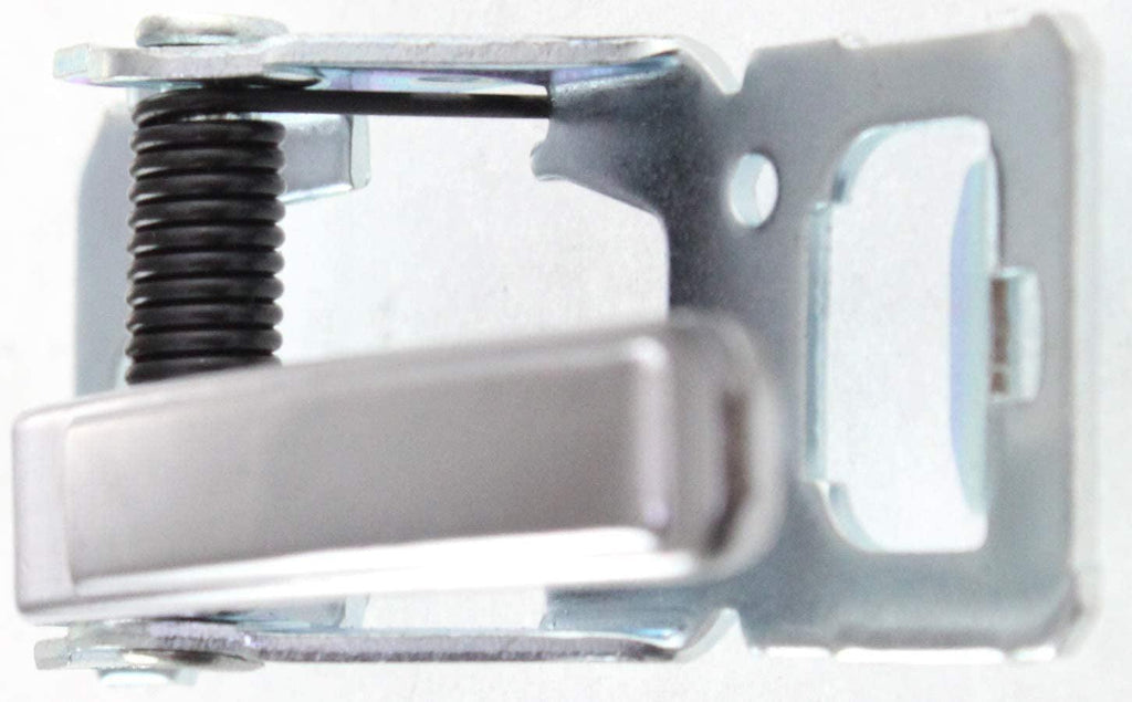 Interior Door Handle Compatible with 1982-1996 Buick Century, Fits 1982-1983 Chevrolet Cavalier, Fits 1975-1991 Buick Skylark Front or Rear, Driver Side Chrome