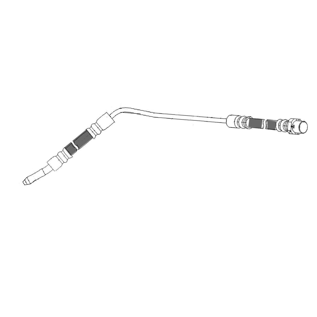 Centric Brake Hydraulic Hose for 00-06 BMW X5 150.34310