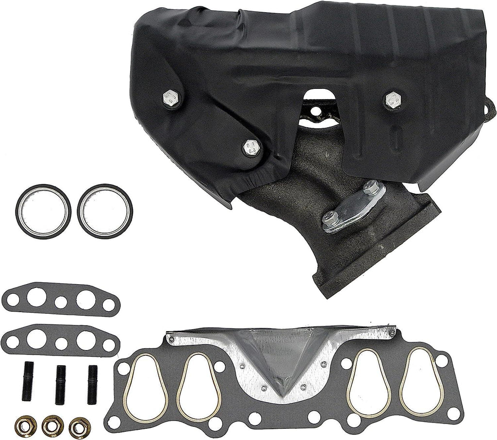 Dorman 674-272 Exhaust Manifold Kit - Includes Required Gaskets and Hardware Compatible with Select Toyota Models