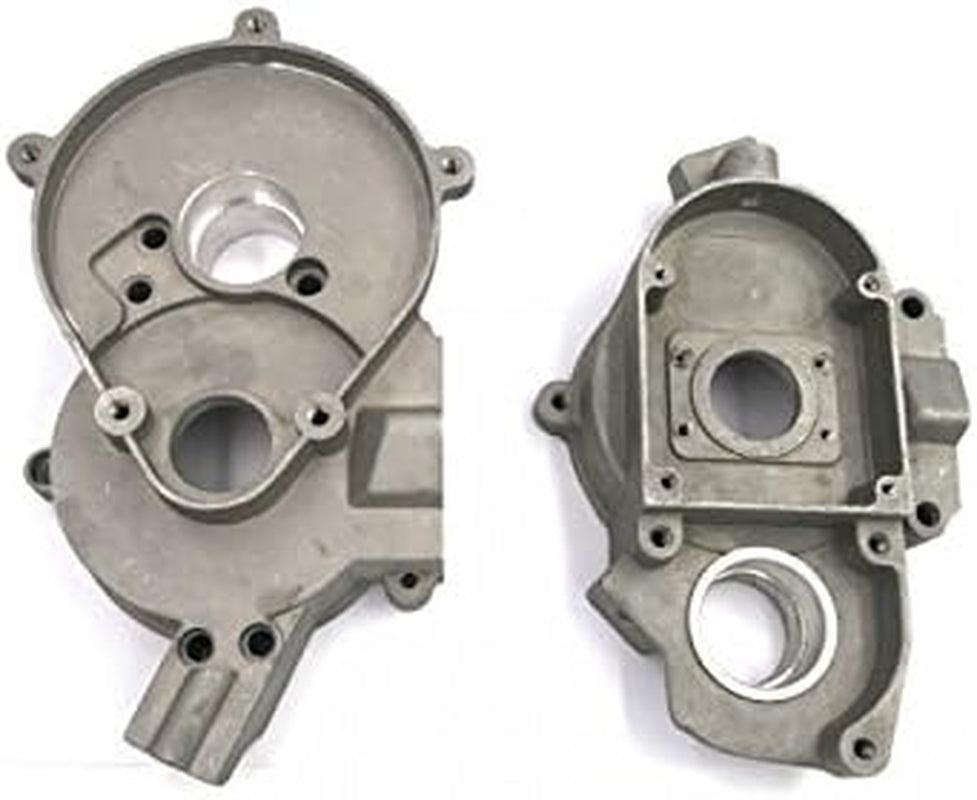 PK80 Gas Engine Bottom End Crankcase Crank Case 8Mm Studs Engine Parts 2 Stroke Gas Motorized Bicycle 66Cc/80Cc