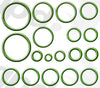 Global Parts A/C Compressor and Component Kit for Dodge 9623368
