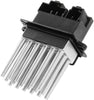 Heater Blower Motor Resistor W/Atc Compatible with 99-04 Jeep Cherokee Grand
