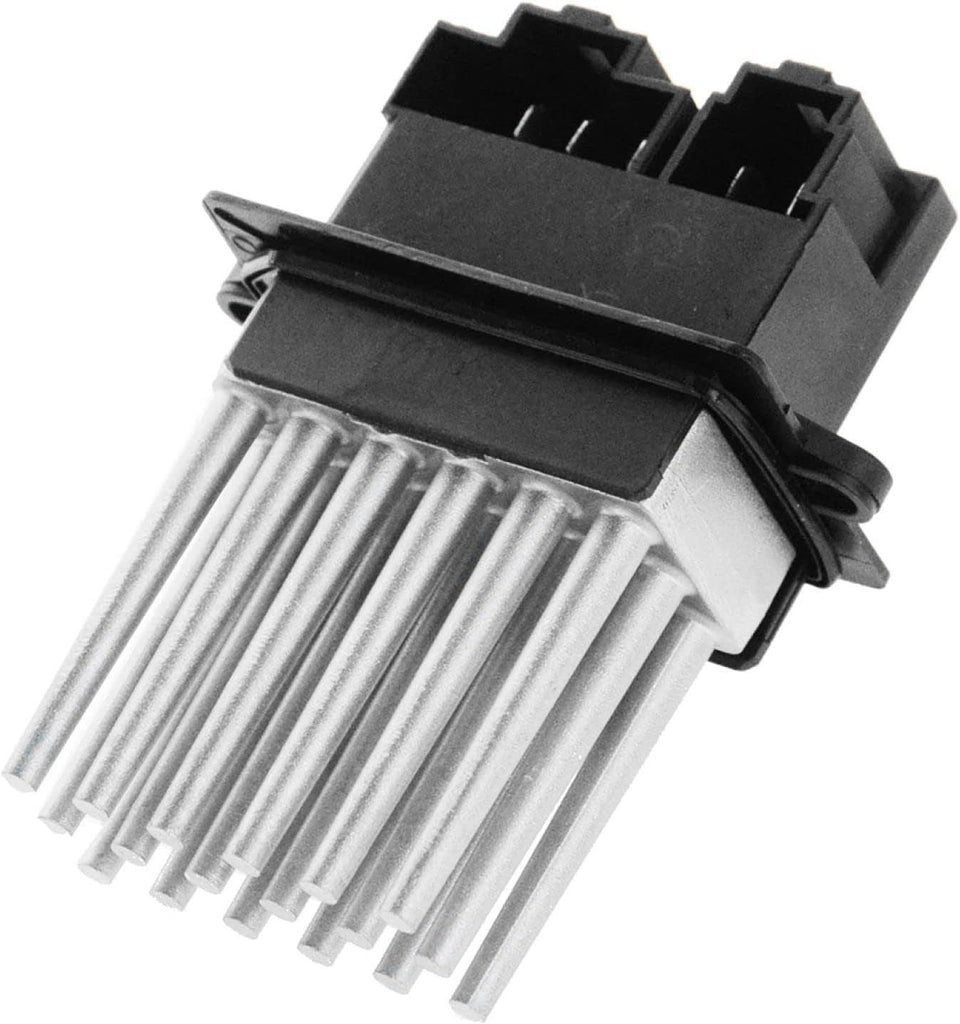 Heater Blower Motor Resistor W/Atc Compatible with 99-04 Jeep Cherokee Grand