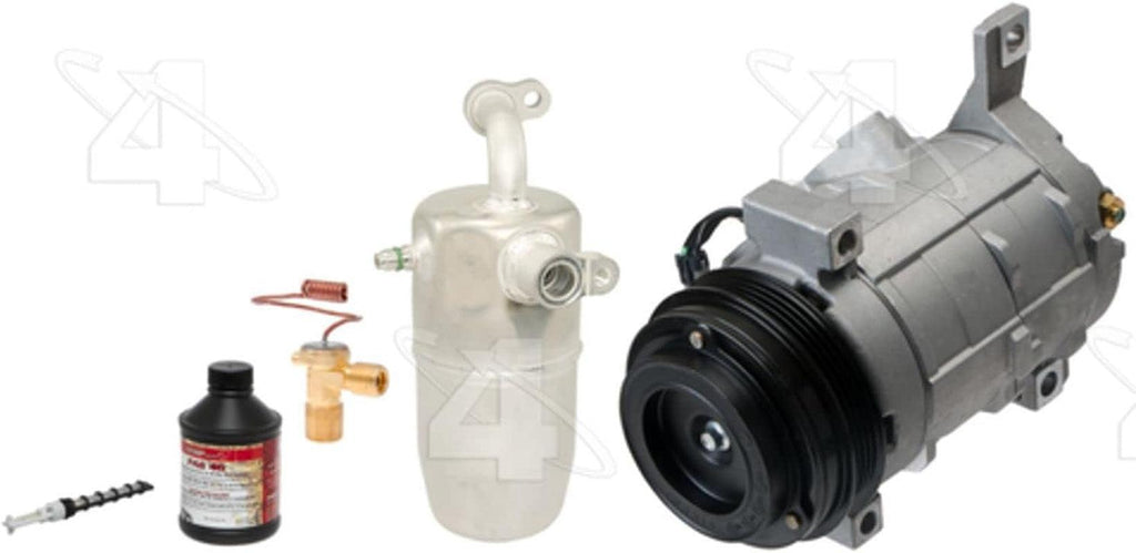 9129NK Complete Air Conditioning Kit