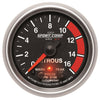 2-1/16 in. NITROUS PRESSURE 0-1600 PSI SPORT-COMP II - greatparts