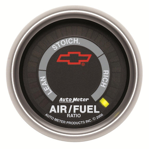 2-1/16 in. NARROWBAND AIR/FUEL RATIO LEAN-RICH GM BLACK - greatparts