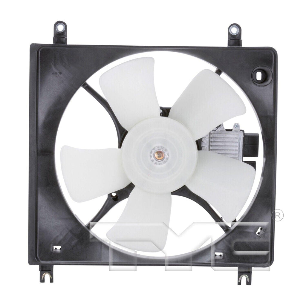TYC Engine Cooling Fan Assembly for Sebring, Stratus, Eclipse 600810