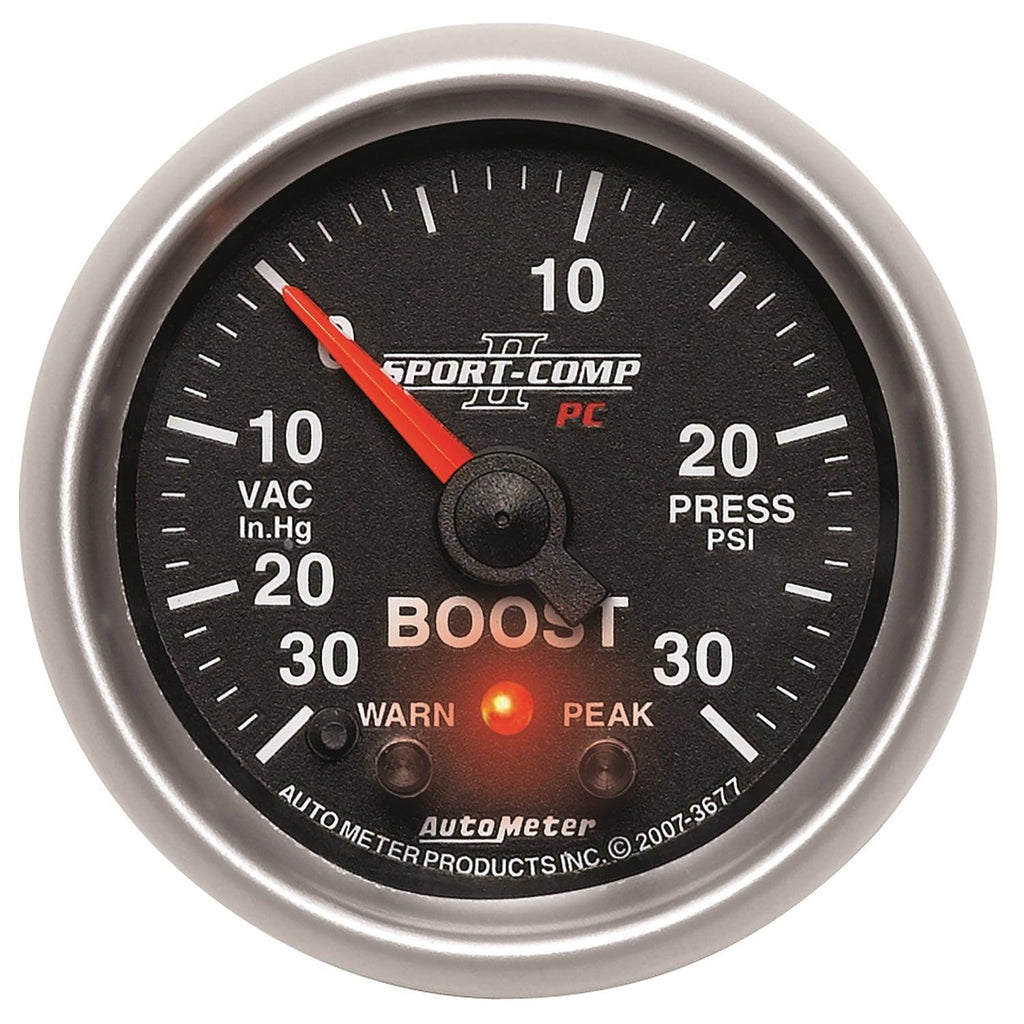 2-1/16 in. BOOST/VACUUM 30 IN HG/30 PSI SPORT-COMP II - greatparts