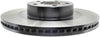 Specialty Street Performance Replacement Front Disc Brake Rotor - for Select Year Subaru Crosstrek, Forester, Impreza, Legacy & Outback Models (980360)