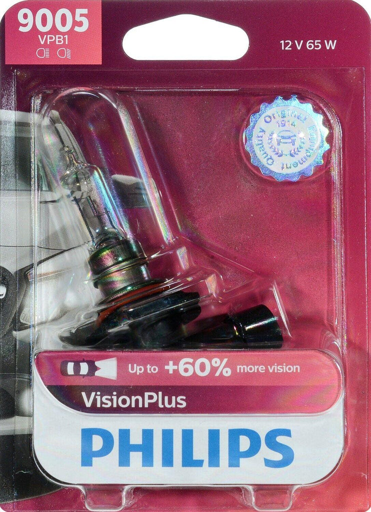 Fog Light Bulb for Voyager, Edge, Escape, F-150, Accord, Hr-V+More 9005VPB1