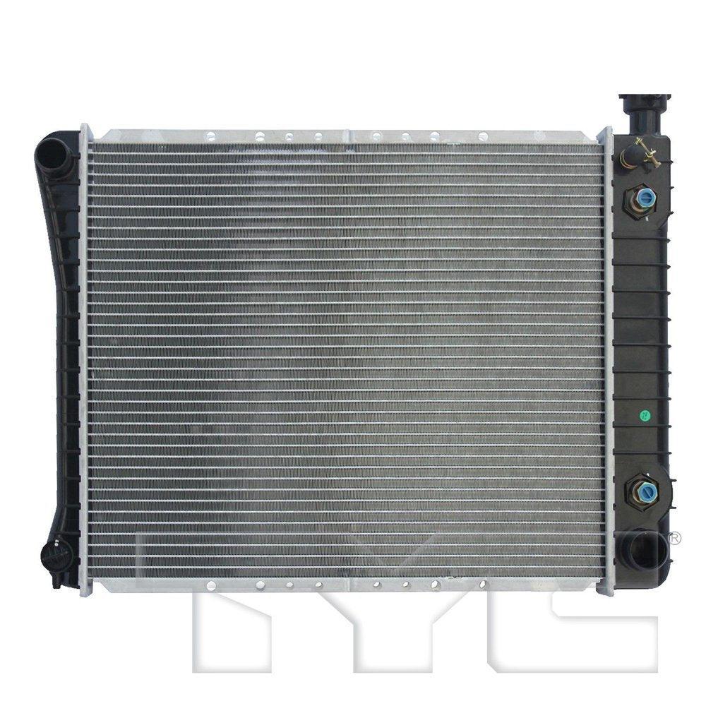 434 Radiator Assembly for 88-93 Chevrolet GMC C1500 C2500 K1500 K2500